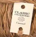 Caramel - Classic Colorworks Cotton Floss