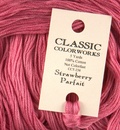 Strawberry Parfait - Classic Colorworks Cotton Floss