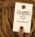Gingerbread - Classic Colorworks Cotton Floss