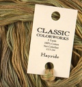 Hay Ride - Classic Colorworks Cotton Floss