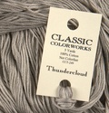 Thundercloud - Classic Colorworks Cotton Floss