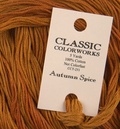Autumn Spice - Classic Colorworks Cotton Floss