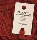 Campfire - Classic Colorworks Cotton Floss