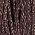 DMC 9 Six Strand Floss - Very Dark Cocoa