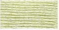 DMC 14 Six Strand Floss - Pale Apple Green