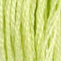 DMC 15 Six Strand Floss - Apple Green