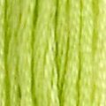 DMC 16 Six Strand Floss - Light Chartreuse