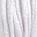 DMC 27 Six Strand Floss - White Violet