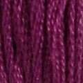 DMC 35 Six Strand Floss - Very Dark Fuchsia