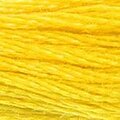 DMC 444 Six Strand Floss
