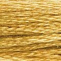 DMC 729 Six Strand Floss
