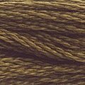 DMC 869 Six Strand Floss