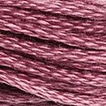 DMC 3687 Six Strand Floss