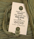 Sampler Threads - Dried Thyme