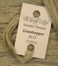 Sampler Threads - Grasshopper
