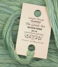 Sampler Threads - Silver Fern