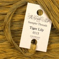 Sampler Threads - Tiger Lily