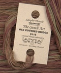 Sampler Threads - Old Covered Bridge
