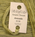 Sampler Threads - Avocado