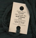 Sampler Threads - Blue Spruce