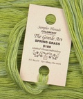 Sampler Threads - Spring Grass