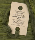 Sampler Threads - Green with Envy