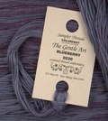 Sampler Threads - Blueberry