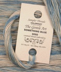 Sampler Threads - Something Blue