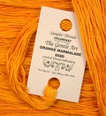 Sampler Threads - Orange Marmalade