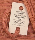 Sampler Threads - Terra Cotta