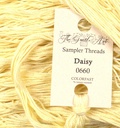 Sampler Threads - Daisy