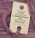 Sampler Threads - Lavender Potpourri