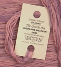 Sampler Threads - Highland Heather