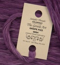 Sampler Threads - Grape Fizz