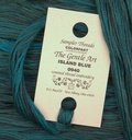 Sampler Threads - Island Blue