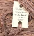 Sampler Threads - Fudge Ripple