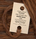 Sampler Threads - Brown Bear