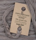 Sampler Threads - Barn Grey