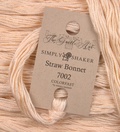 Sampler Threads - Straw Bonnet