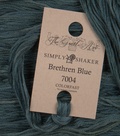 Sampler Threads - Brethren Blue