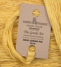 Sampler Threads - Ohio Lemon Pie