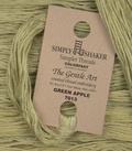 Sampler Threads - Green Apple