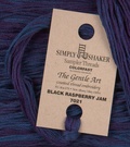 Sampler Threads - Black Raspberry Jam