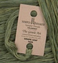 Sampler Threads - Grape Leaf