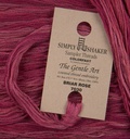 Sampler Threads - Briar Rose