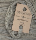 Sampler Threads - Aged Pewter