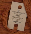 Sampler Threads - Gingersnap