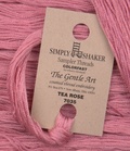 Sampler Threads - Tea Rose