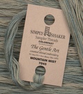 Sampler Threads - Mountain Mist