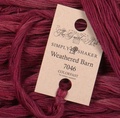 Sampler Threads - Weathered Barn